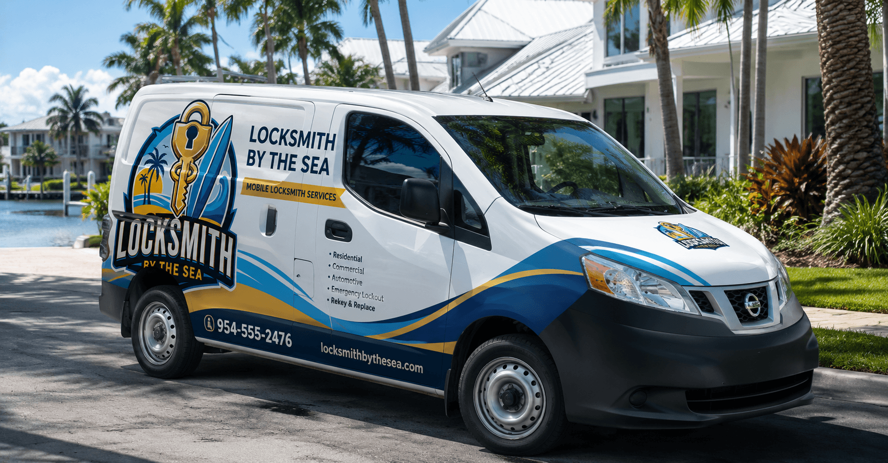 mobile locksmith near me lauderdale